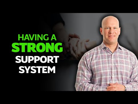 The Importance of a STRONG Support System in Starting a Business [Video]