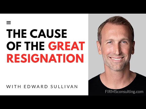 The Employee First Generation (with Edward Sullivan) [Video]