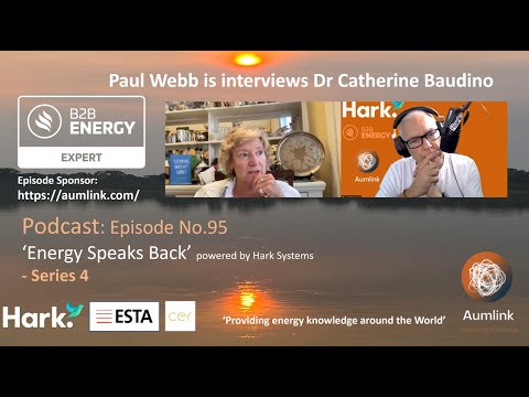 Energy Speaks Back Episode 95   Dr Catherine Baudino [Video]