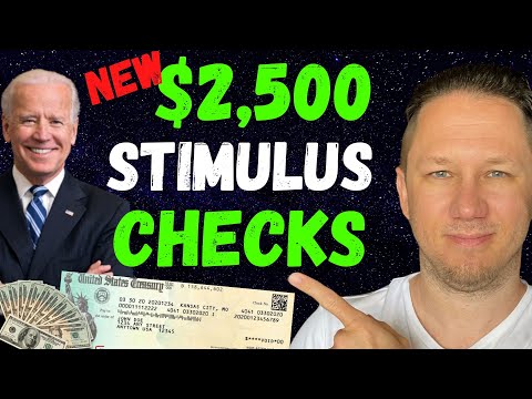 NEW $2,500 Stimulus Checks! & New Outbreaks & Warnings… YIKES! [Video]