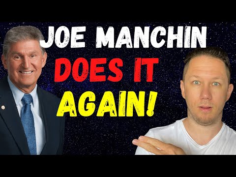 UNBELIEVABLE! Joe Manchin has DONE IT AGAIN! & Mitch McConnell : Senate Republicans are in Trouble! [Video]