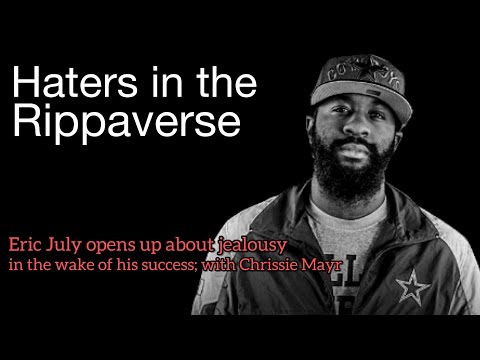 Eric July OPENS UP about Hatred & Jealousy Towards Him and the Rippaverse! Chrissie Mayr Podcast [Video]