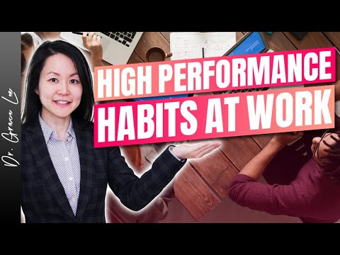 5 Key Habits of an A-Player at Work – Executive Coaching [Video]