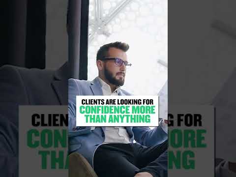 What Clients ACTUALLY Want From You [Video]