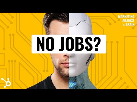 Will Artificial Intelligence Eliminate White-Collar Jobs? [Video]