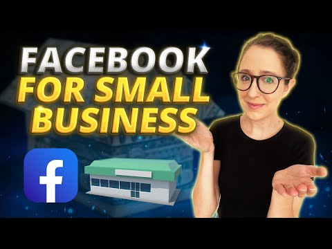 How to Get Started on the Right Track With Facebook Marketing for Small Businesses [Video]
