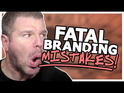 Branding Gone WRONG! “Worst Mistake In Marketing” (This Is FATAL…Don’t Do This!) @TenTonOnline [Video]