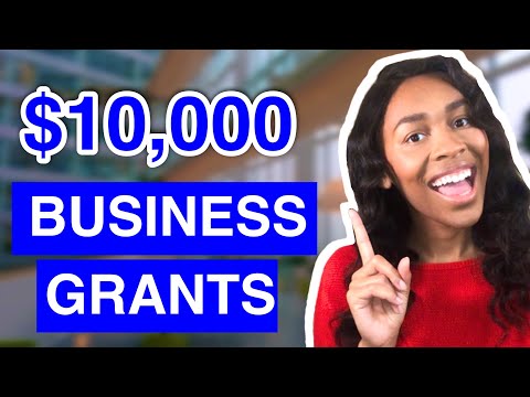 $10,000 Small Business Grants 2022 with #HelloAlice [Video]