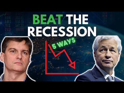 How to Benefit from 2022 Recession (ONCE IN A LIFETIME Opportunity) [Video]