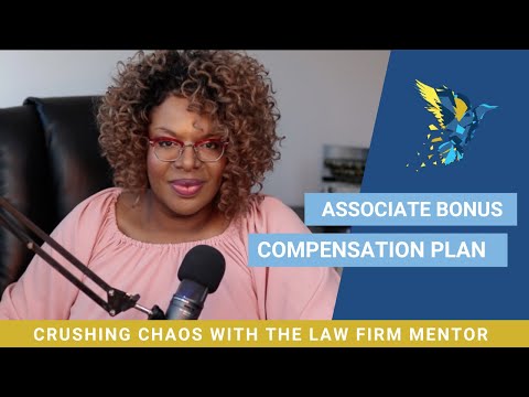 Questions You Need To Ask BEFORE You Institute Your Associate Bonus Compensation Plan [Video]