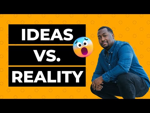 The Difference Between Ideas and Reality – Friction of Truth [Video]