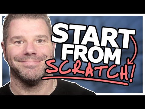 Start From Scratch! (SIMPLE Steps To Starting Your Business) – Clearly Defined! @TenTonOnline [Video]