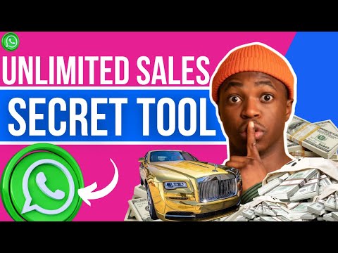 How to Increase Sales on Whatsapp Using Whatsapp Marketing Automation | Whatsapp Marketing Software [Video]