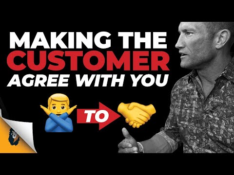 Making the Customer Agree With You // Andy Elliott [Video]