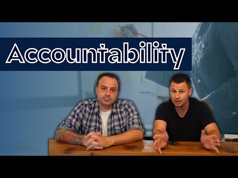 Accountability For Real Estate Agents. How To Stay Consistent! [Video]