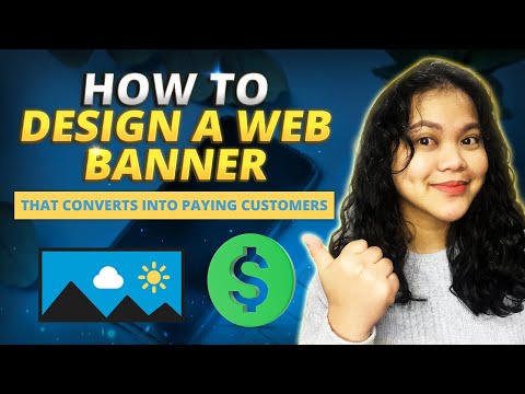 How to Design a Website Banner That Converts Visitors [Video]