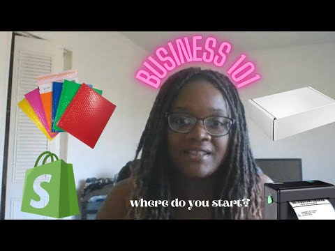 Business 101: Where to start a business? [Video]