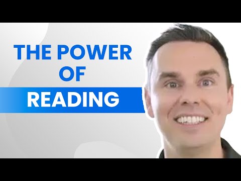 Why reading can be the secret to your success! [Video]