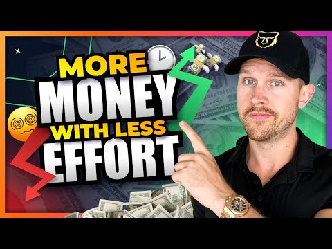 4 EASY Ways Realtors Can Make MORE MONEY with LESS EFFORT [Video]