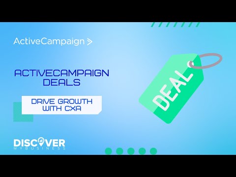 ActiveCampaign Deals [Video]