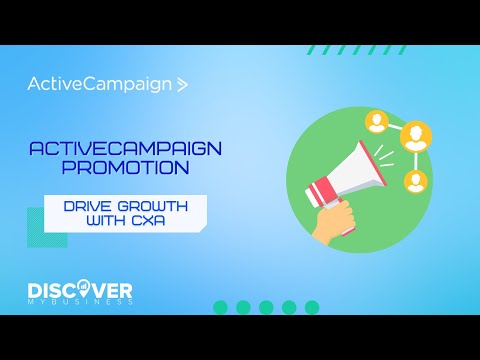 ActiveCampaign Promotion [Video]