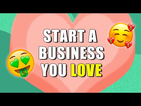 How To Start A Business You Love (With The People You Love) – Chris Hannaway [Video]