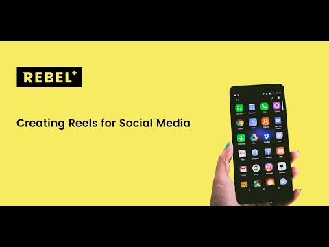 Creating Reels for your Business [Video]