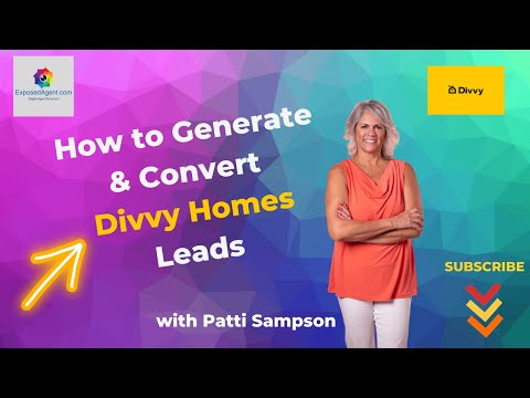 How to Generate & Convert Divvy Homes Leads – Divvy homes – Lead Conversion Strategies [Video]