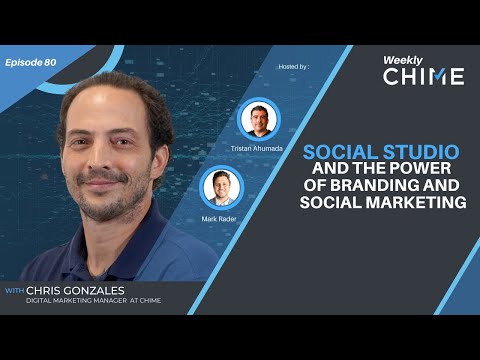 Social Studio and The Power of Branding and Social Marketing [Video]