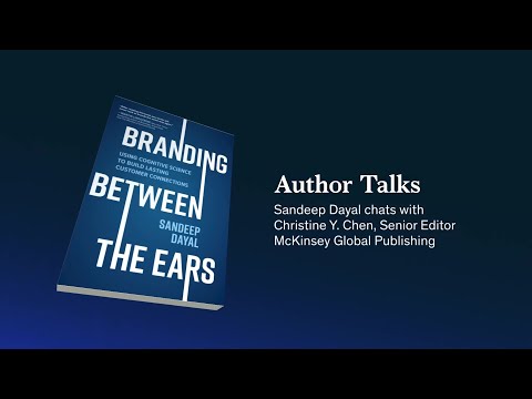 Author Talks: “If you don’t understand … how are you going to help?” [Video]