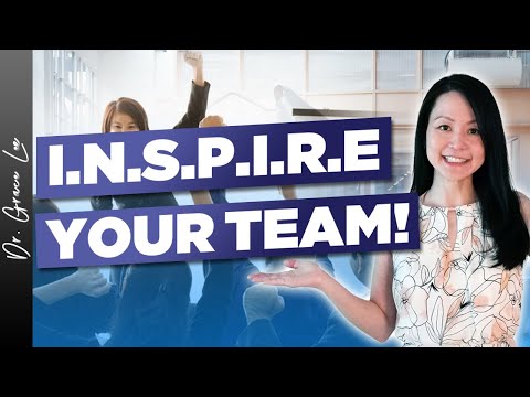 How to Inspire Your Team to Do Their Best at Work – Executive Coaching [Video]