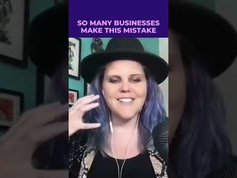 Small Business Branding Mistakes! 😮 #shorts [Video]
