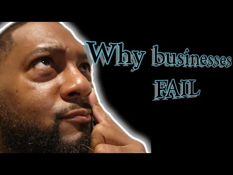 Why Businesses Fail (and How to Save Yours!) 🧨 3 Things I Wish I Knew Before Starting a Business [Video]