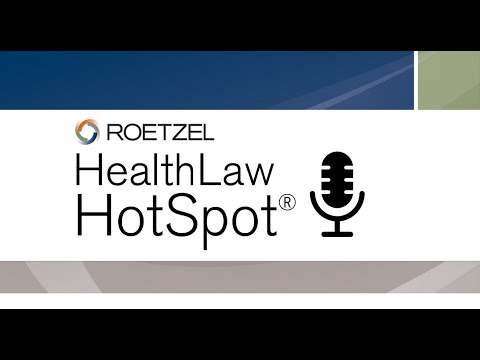 HealthLaw HotSpot: David Adler – Mistakes to Avoid When Branding/Marketing Your Healthcare Practice [Video]
