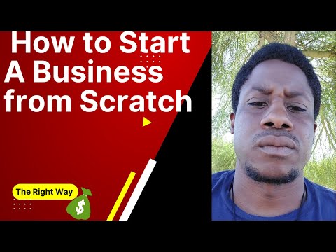 How to Start A Business from Scratch, Build Business Credit and STAY IN BUSINESS [Video]