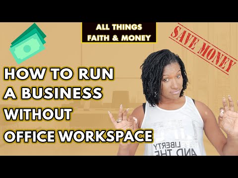 How to run a business without paying for office space | Save Money and Use What you already have… [Video]