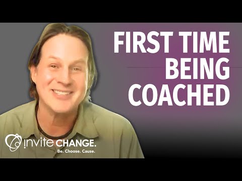 Client View of First Coaching Session [Video]