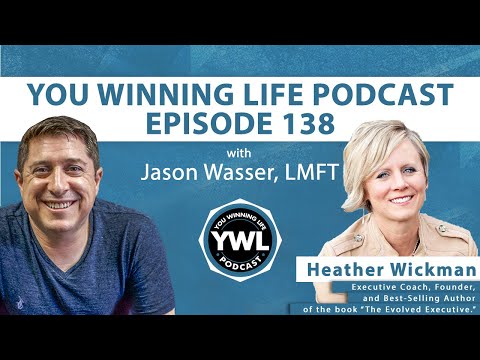 Ep.138: Live Life Untethered with Heather Wickman [Video]