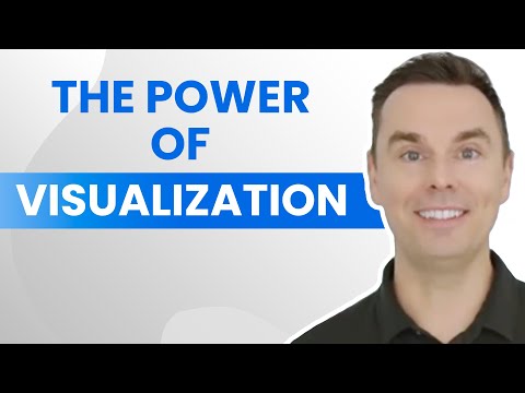 Why you need to start VISUALIZING your entire life! [Video]