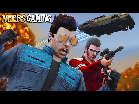 How To Start a Business in GTA 5 (GTA Cinematic Series) [Video]