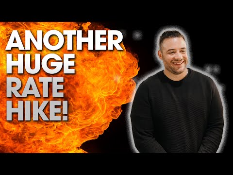 Another Huge Rate Hike! [Video]