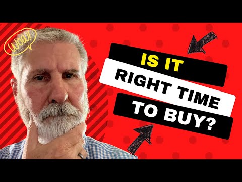 Is It RIGHT TIME To Buy A House Right Now | Housing Market [Video]