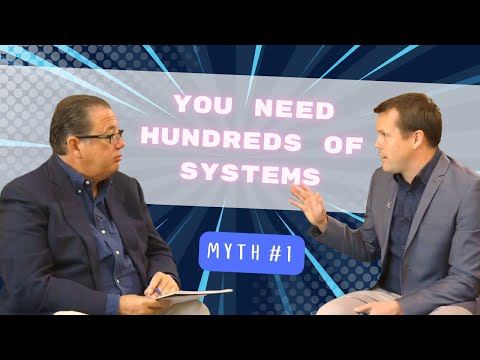 Myth 1: You’ll Need To Create Hundreds Of Systems [Video]