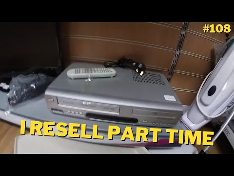 I RESELL PART TIME #Reselling Vlog 108 [Video]