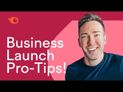 How to Start a Business From Scratch: A Complete Checklist [Video]