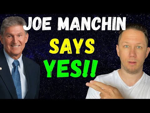 WOW! Joe Manchin’s Major New Bill + Big Changes Coming? [Video]