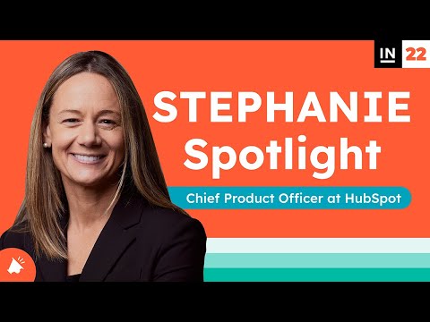 Building A Connected Customer Experience | INBOUND22 [Video]