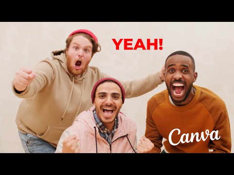 4 New Features – Canva – Presentation Mode [Video]