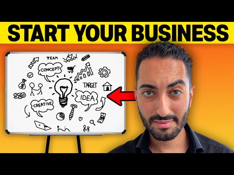 Start Your Business In an Easy Way! [Video]