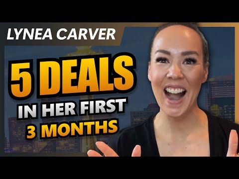 How Lynea Has 5 Deals Closed in her First 3 Months w/ Agent Launch [Video]